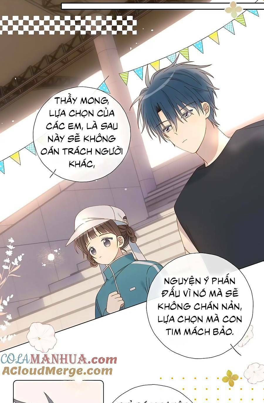 Anh Ấy Rất Hay Trêu Chọc Tôi: Chapter 77