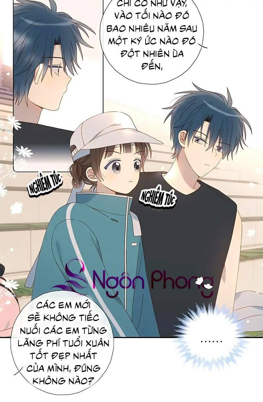 Anh Ấy Rất Hay Trêu Chọc Tôi: Chapter 77