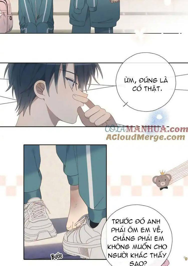 Anh Ấy Rất Hay Trêu Chọc Tôi: Chapter 78