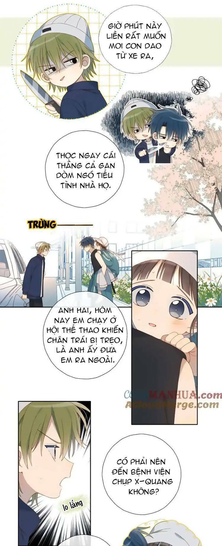 Anh Ấy Rất Hay Trêu Chọc Tôi: Chapter 79