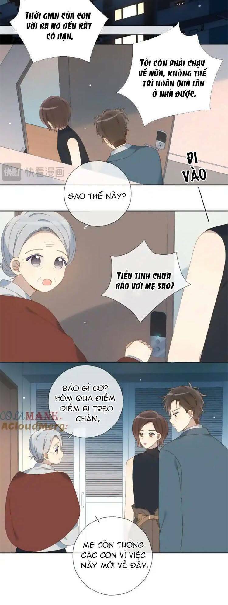 Anh Ấy Rất Hay Trêu Chọc Tôi: Chapter 79