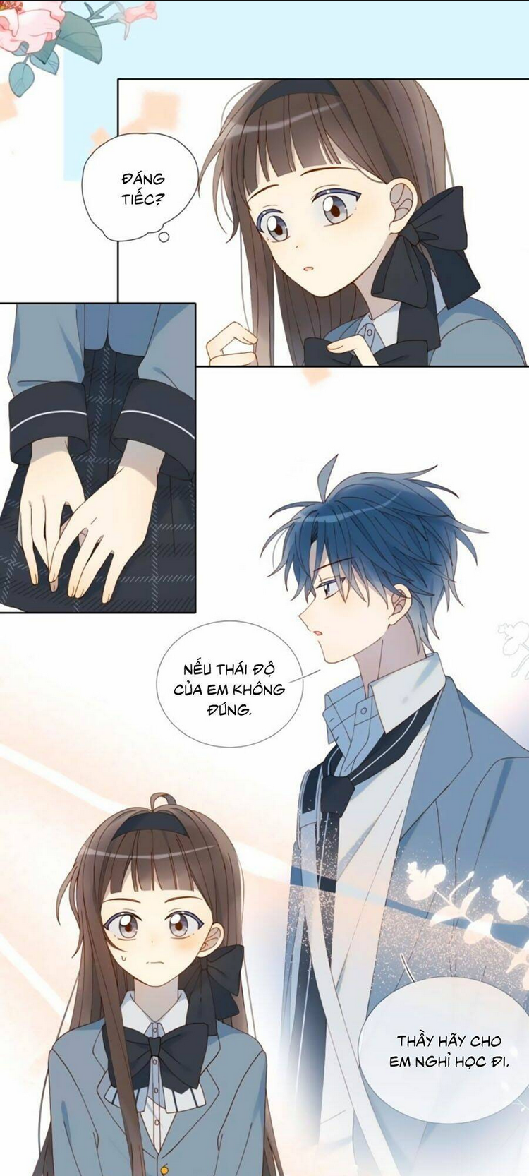 Anh Ấy Rất Hay Trêu Chọc Tôi: Chapter 8