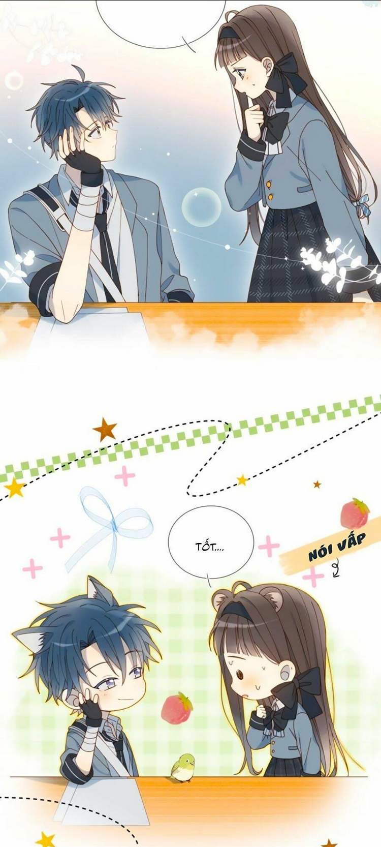 Anh Ấy Rất Hay Trêu Chọc Tôi: Chapter 8
