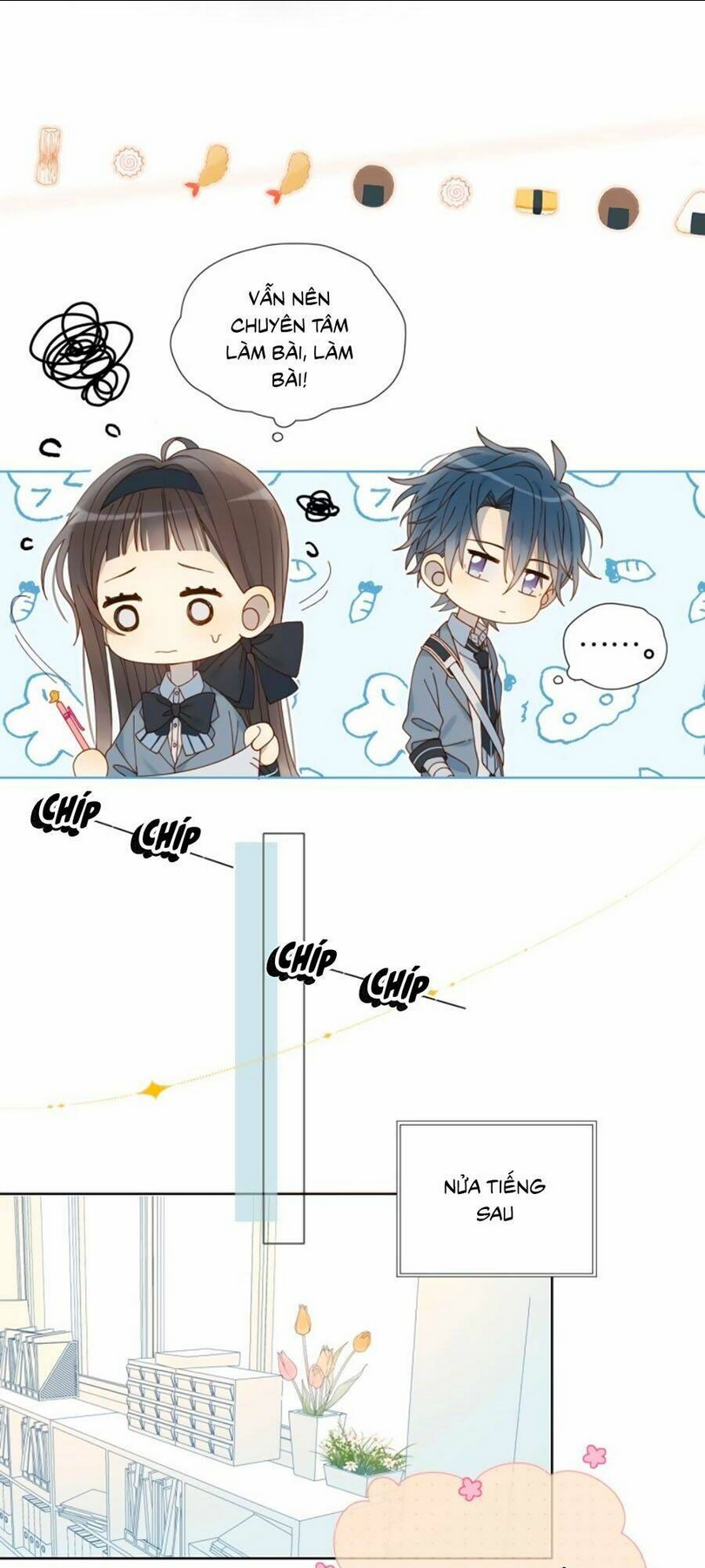 Anh Ấy Rất Hay Trêu Chọc Tôi: Chapter 8