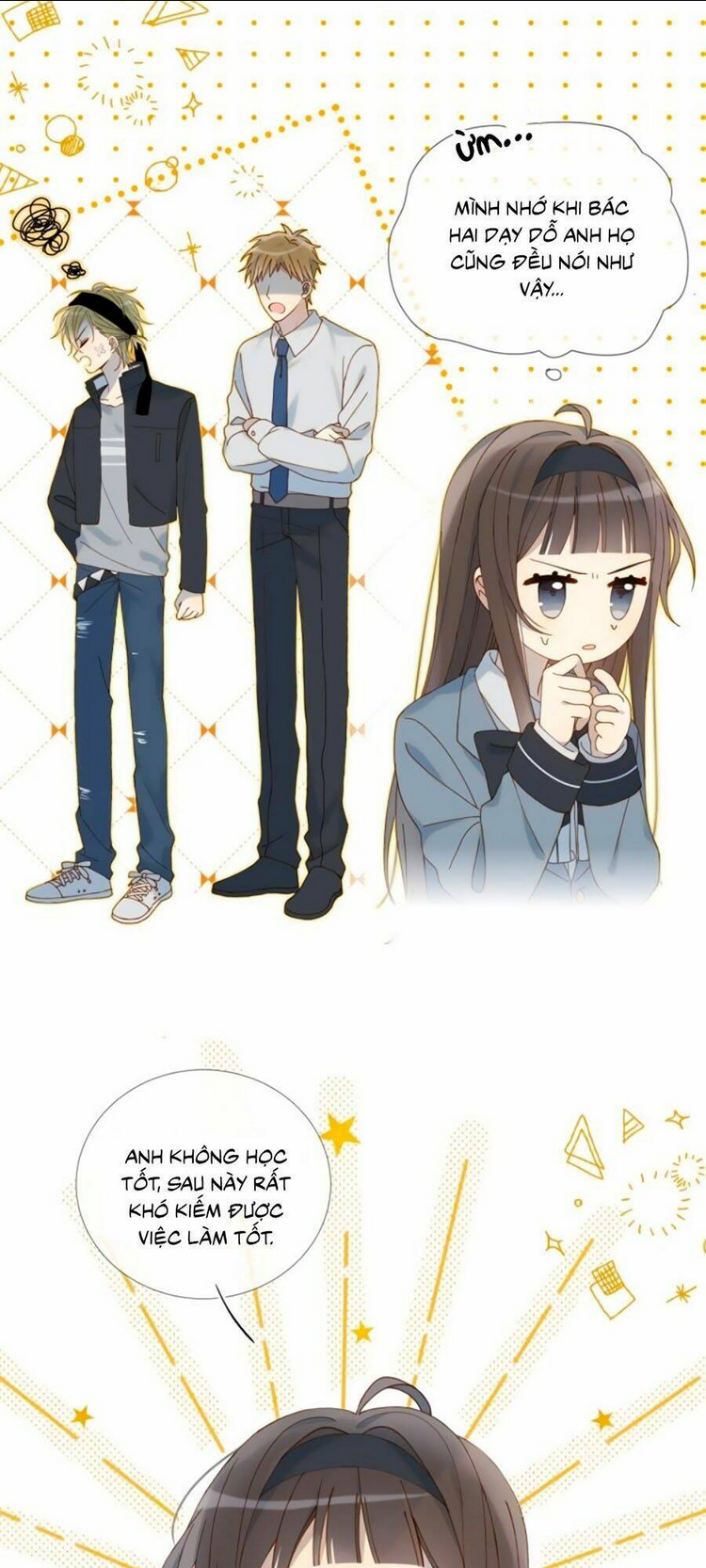 Anh Ấy Rất Hay Trêu Chọc Tôi: Chapter 8