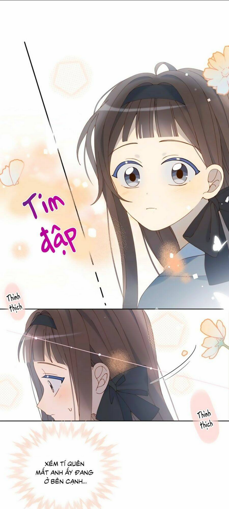 Anh Ấy Rất Hay Trêu Chọc Tôi: Chapter 8