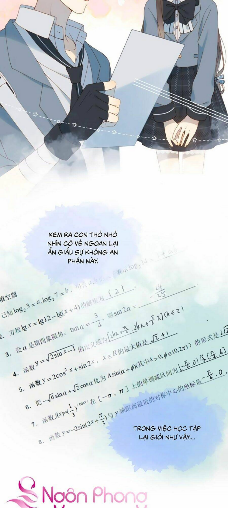 Anh Ấy Rất Hay Trêu Chọc Tôi: Chapter 8