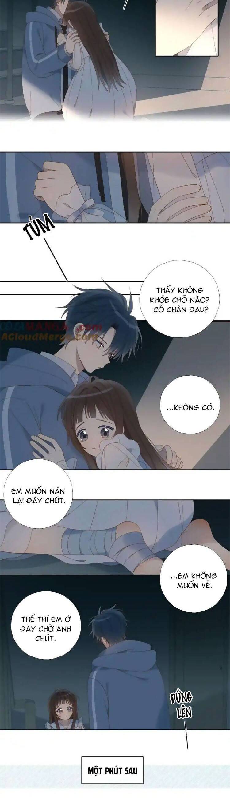 Anh Ấy Rất Hay Trêu Chọc Tôi: Chapter 81