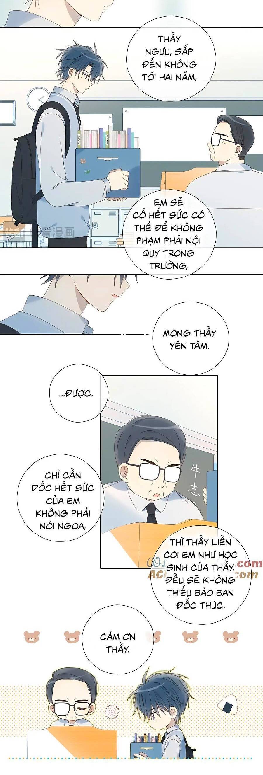 Anh Ấy Rất Hay Trêu Chọc Tôi: Chapter 82