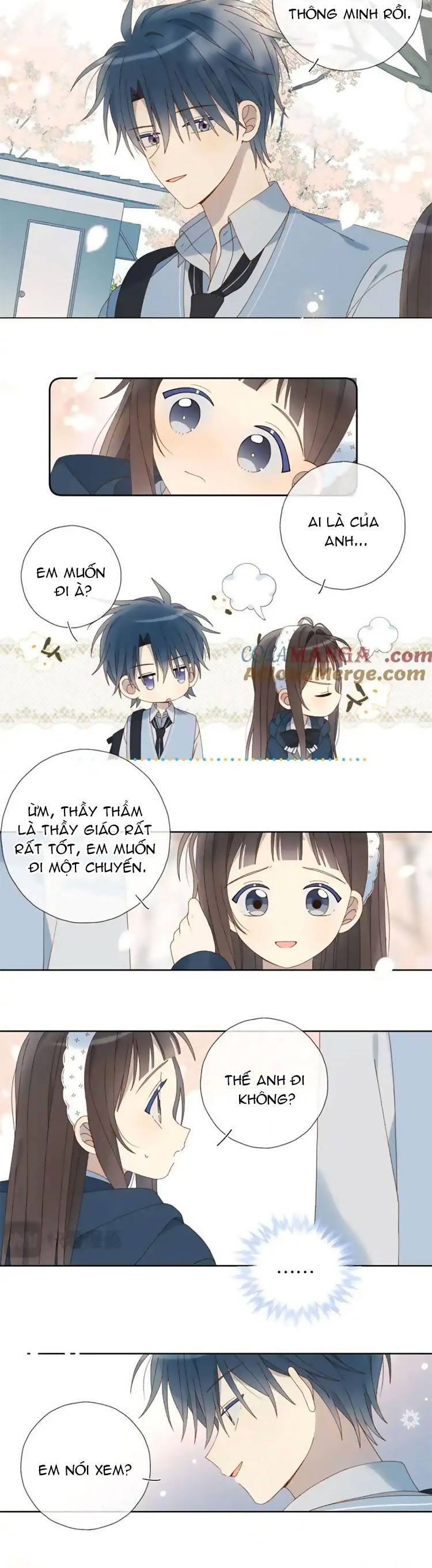 Anh Ấy Rất Hay Trêu Chọc Tôi: Chapter 83