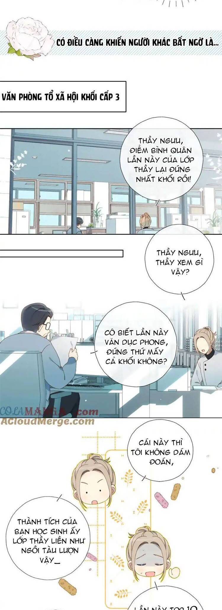 Anh Ấy Rất Hay Trêu Chọc Tôi: Chapter 83
