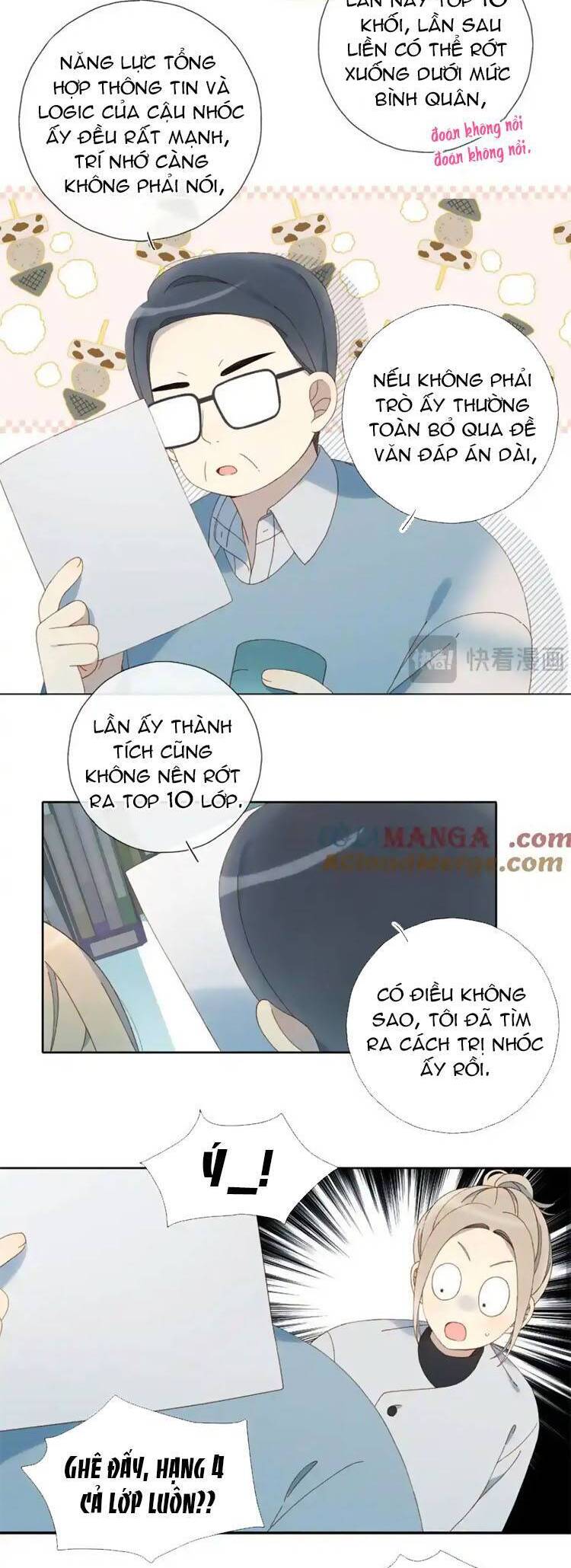 Anh Ấy Rất Hay Trêu Chọc Tôi: Chapter 83