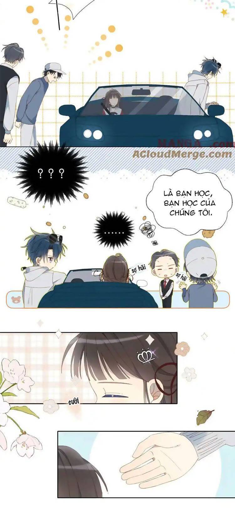Anh Ấy Rất Hay Trêu Chọc Tôi: Chapter 84