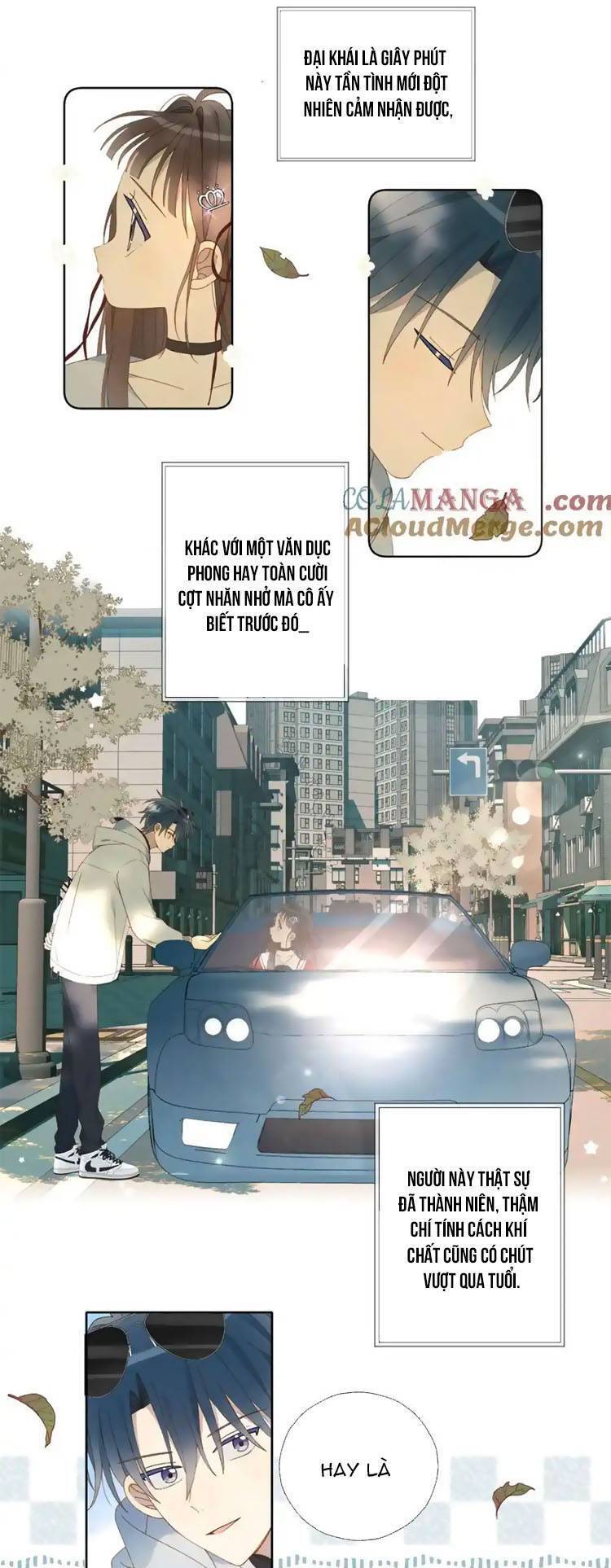 Anh Ấy Rất Hay Trêu Chọc Tôi: Chapter 84