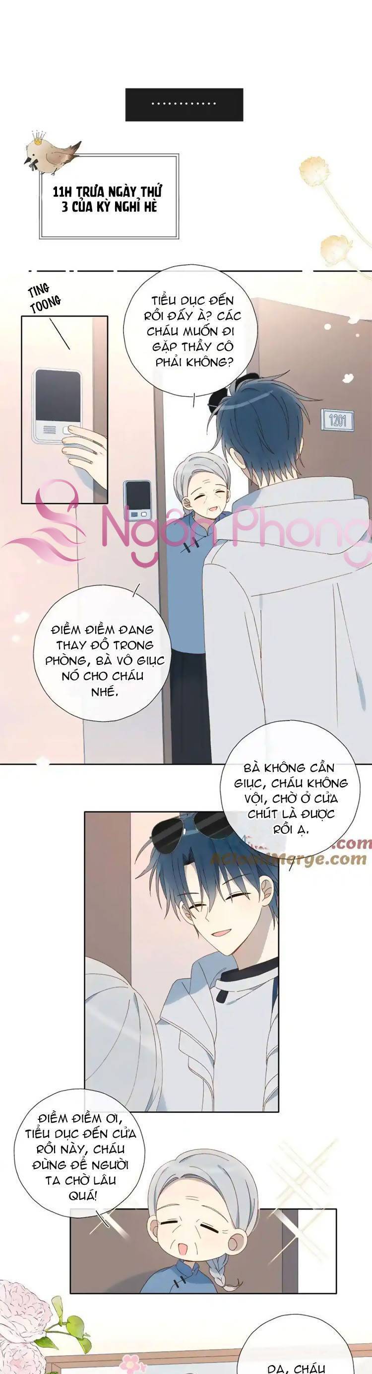 Anh Ấy Rất Hay Trêu Chọc Tôi: Chapter 84