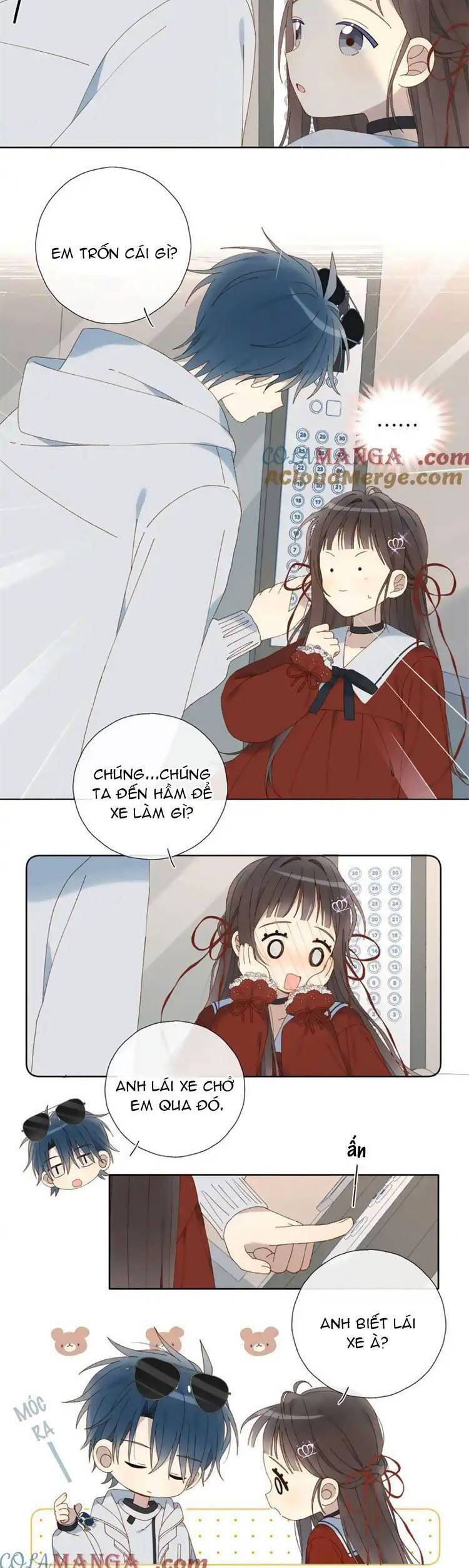 Anh Ấy Rất Hay Trêu Chọc Tôi: Chapter 84