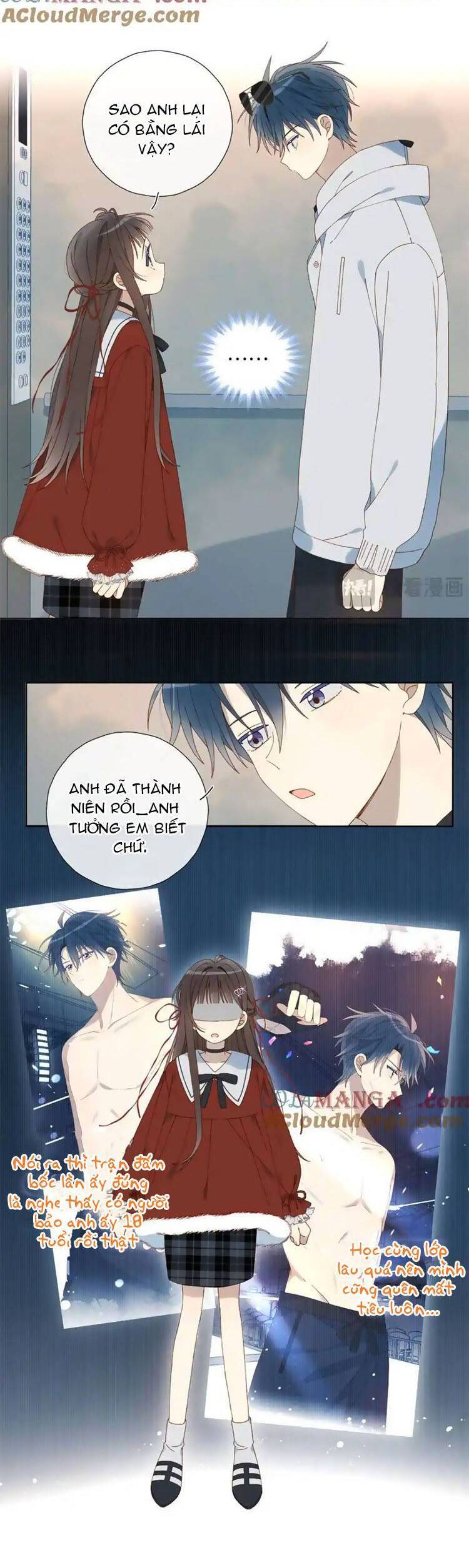 Anh Ấy Rất Hay Trêu Chọc Tôi: Chapter 84