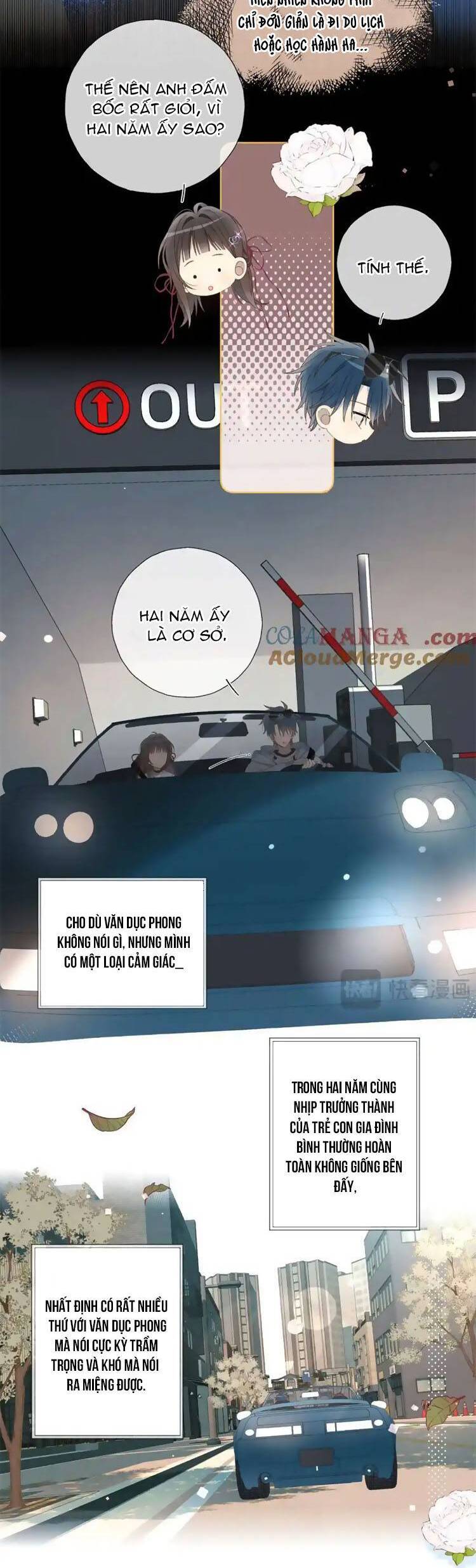Anh Ấy Rất Hay Trêu Chọc Tôi: Chapter 84