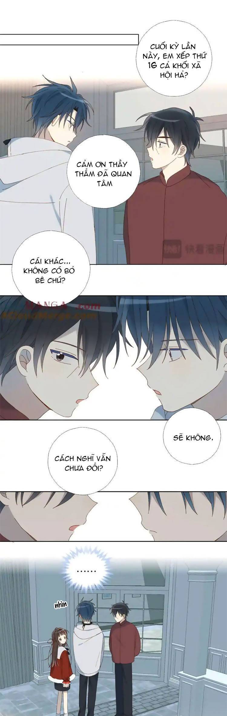 Anh Ấy Rất Hay Trêu Chọc Tôi: Chapter 85