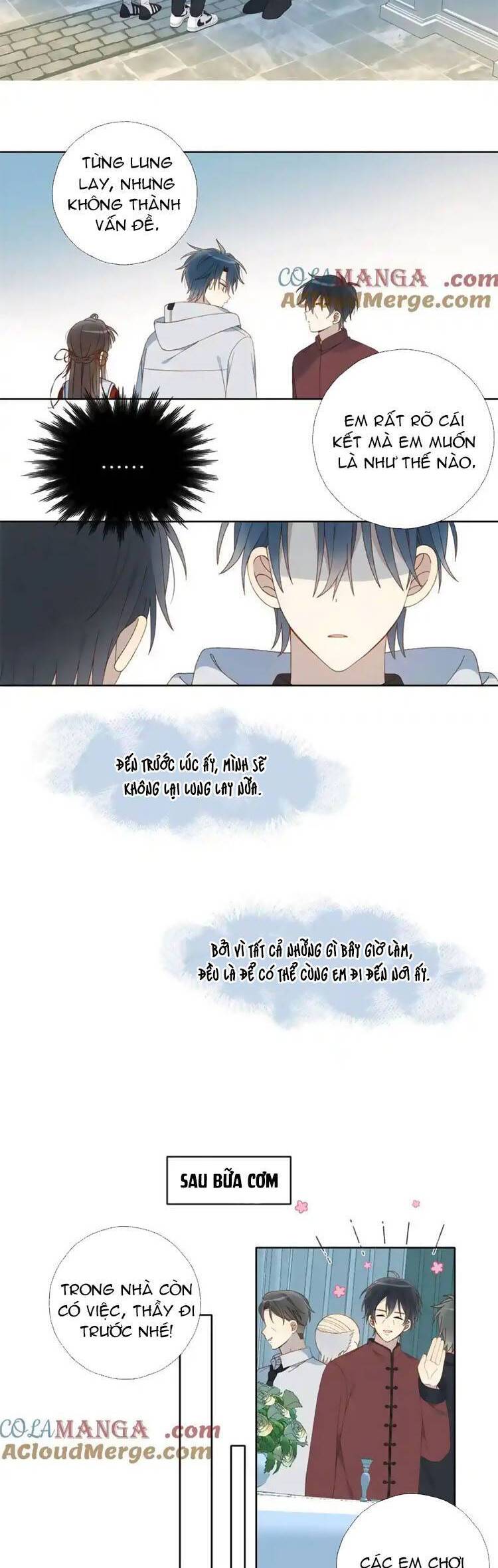 Anh Ấy Rất Hay Trêu Chọc Tôi: Chapter 85