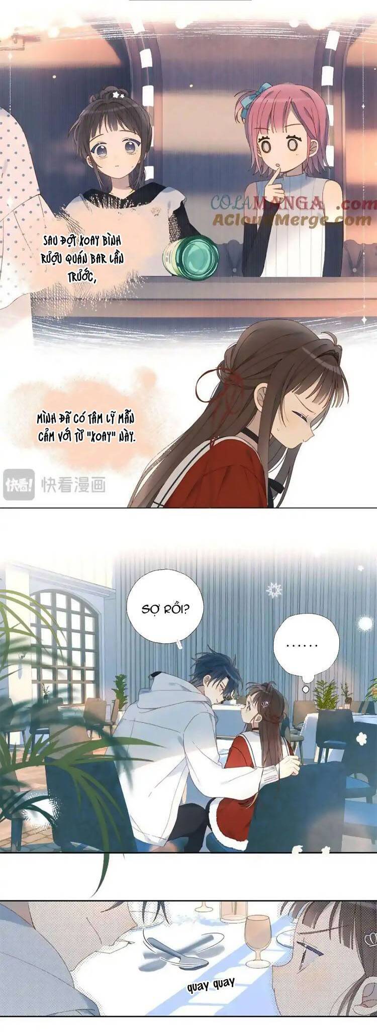 Anh Ấy Rất Hay Trêu Chọc Tôi: Chapter 85
