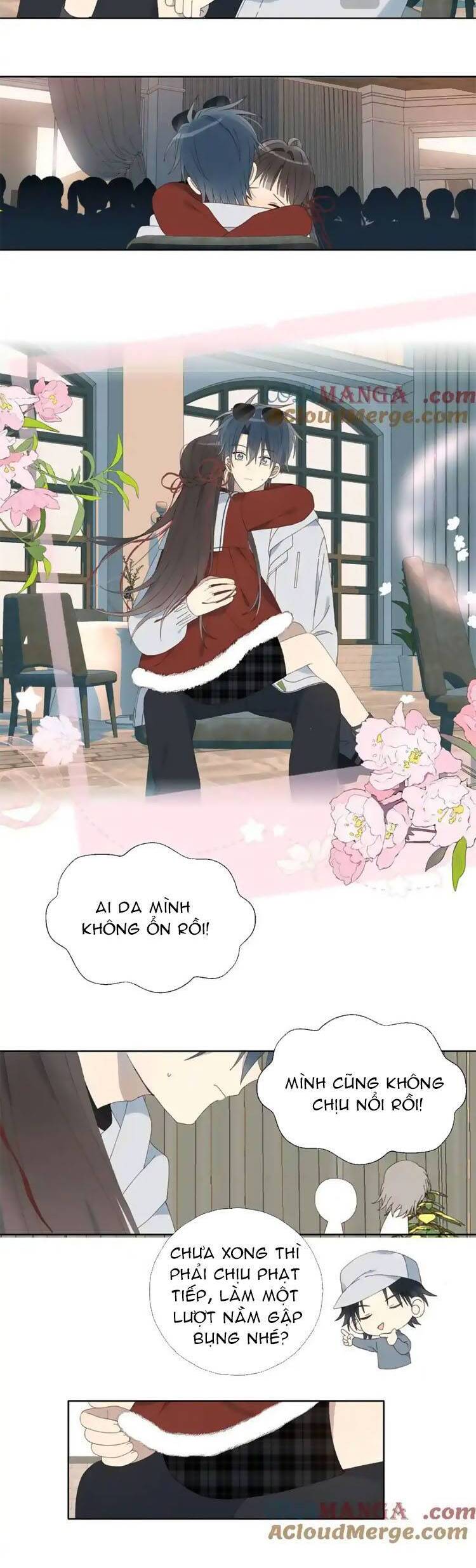Anh Ấy Rất Hay Trêu Chọc Tôi: Chapter 86