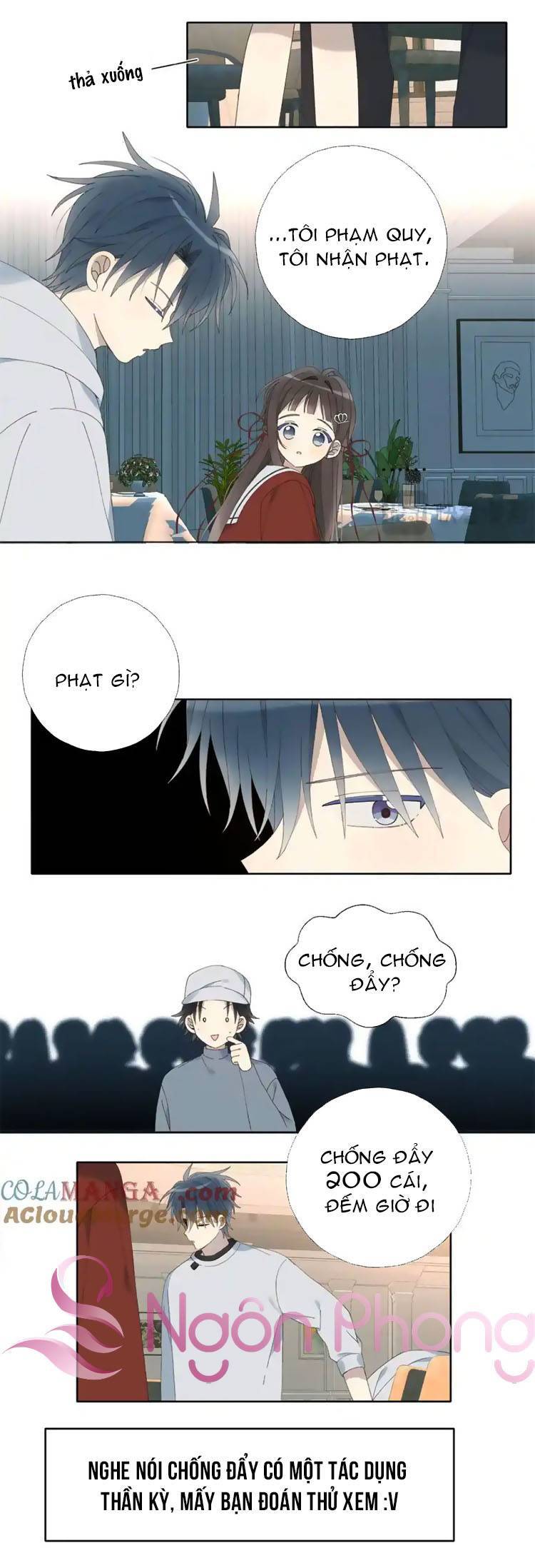 Anh Ấy Rất Hay Trêu Chọc Tôi: Chapter 86