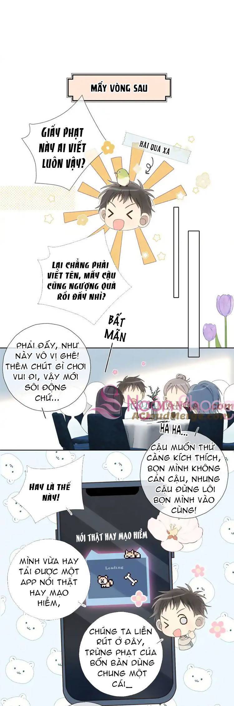 Anh Ấy Rất Hay Trêu Chọc Tôi: Chapter 86