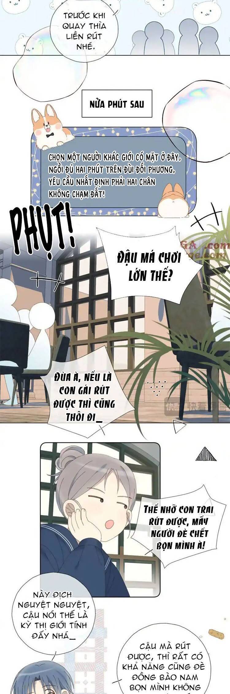 Anh Ấy Rất Hay Trêu Chọc Tôi: Chapter 86