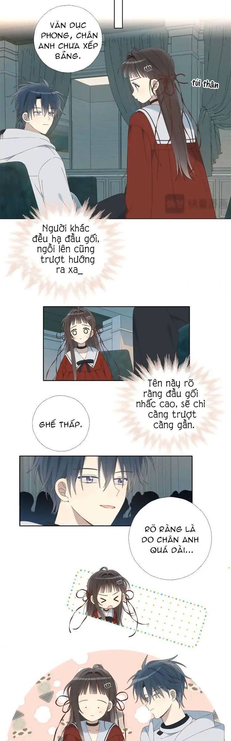 Anh Ấy Rất Hay Trêu Chọc Tôi: Chapter 86