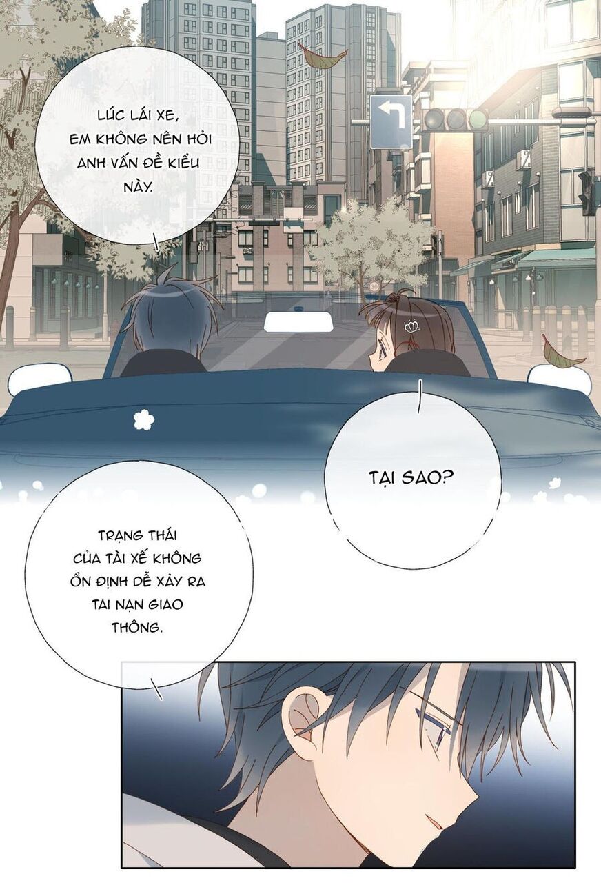 Anh Ấy Rất Hay Trêu Chọc Tôi: Chapter 87.1