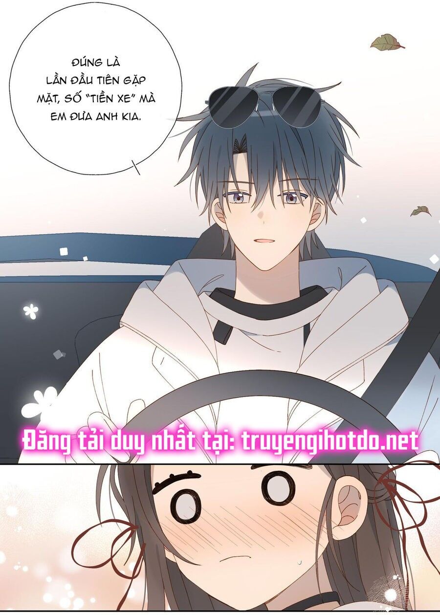Anh Ấy Rất Hay Trêu Chọc Tôi: Chapter 87.1