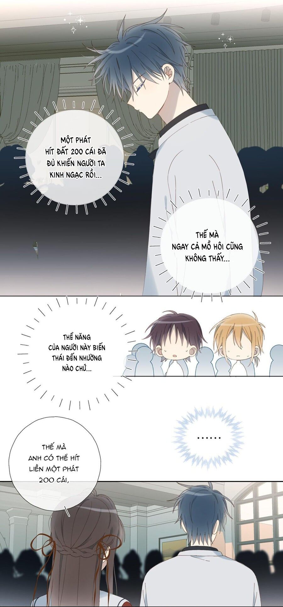 Anh Ấy Rất Hay Trêu Chọc Tôi: Chapter 87.1