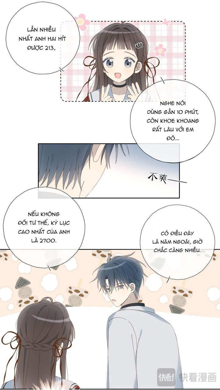 Anh Ấy Rất Hay Trêu Chọc Tôi: Chapter 87.1