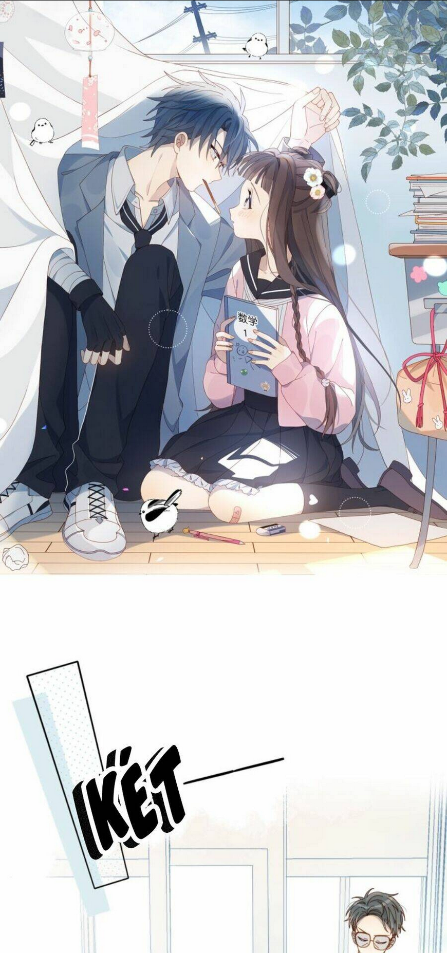 Anh Ấy Rất Hay Trêu Chọc Tôi: Chapter 9