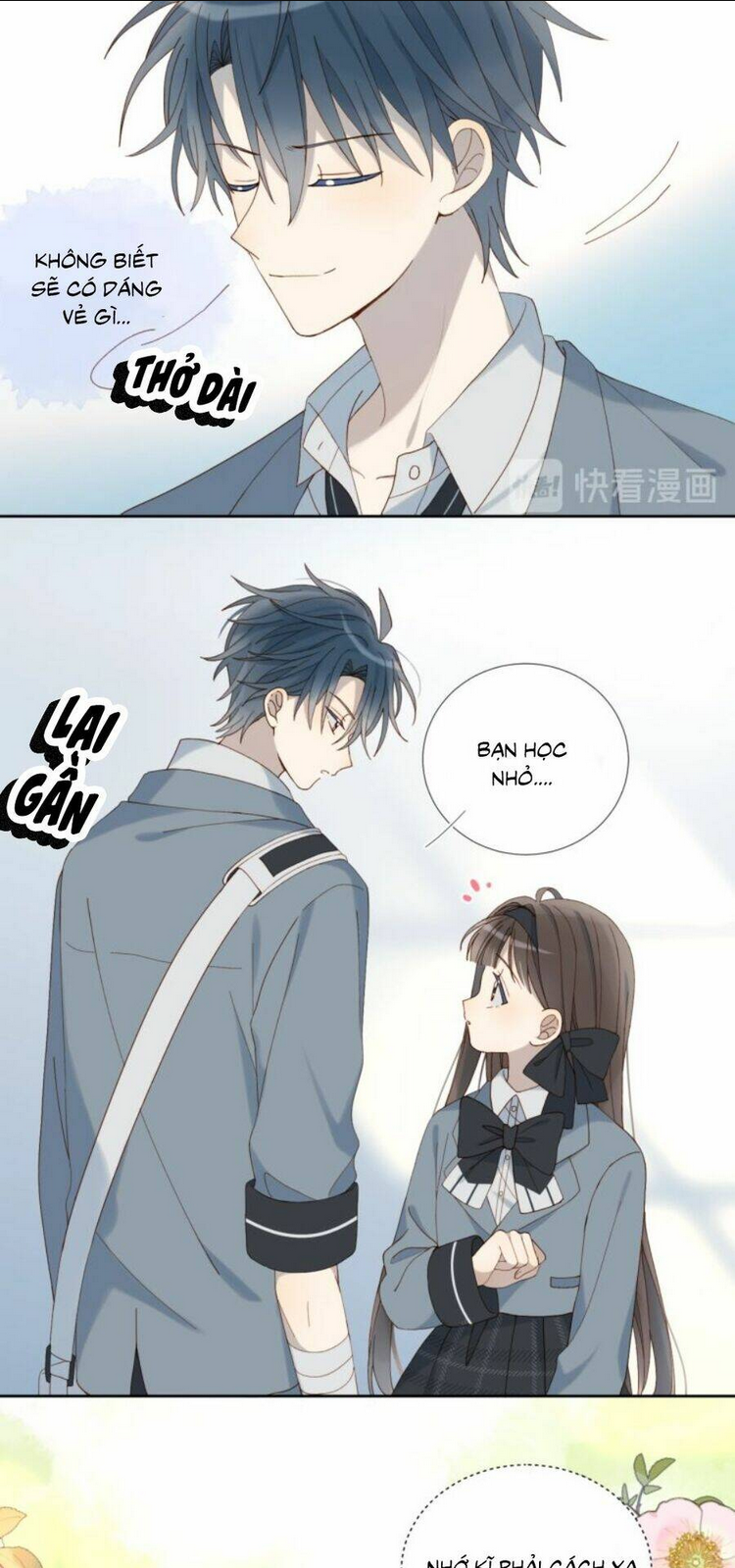 Anh Ấy Rất Hay Trêu Chọc Tôi: Chapter 9