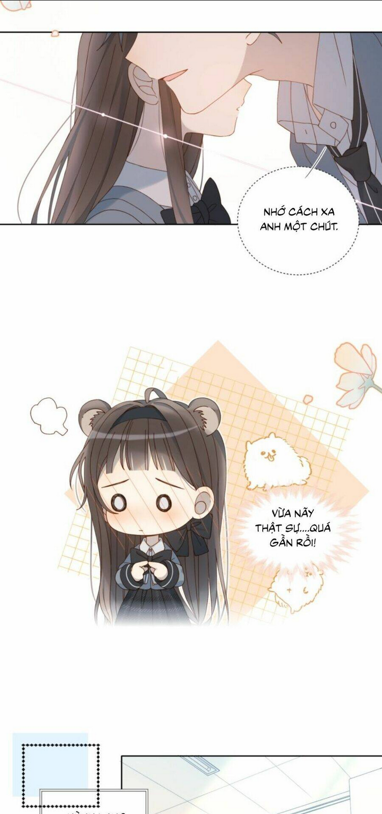 Anh Ấy Rất Hay Trêu Chọc Tôi: Chapter 9