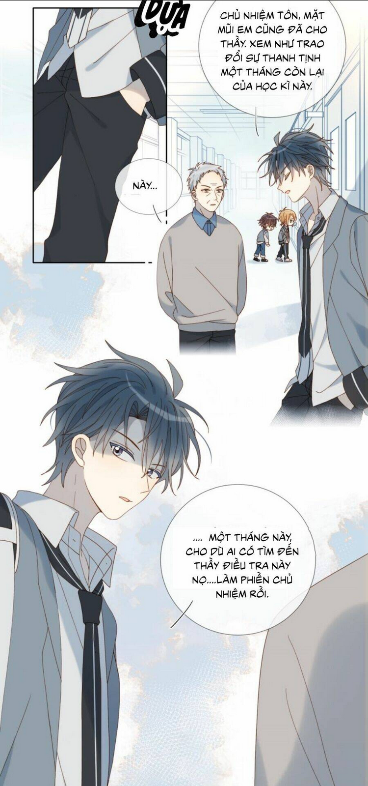 Anh Ấy Rất Hay Trêu Chọc Tôi: Chapter 9