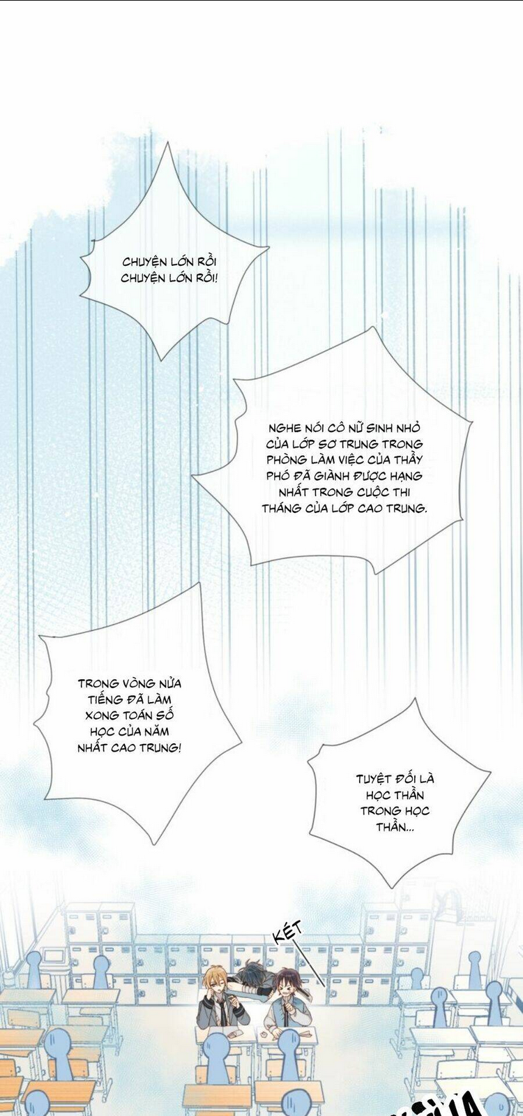 Anh Ấy Rất Hay Trêu Chọc Tôi: Chapter 9