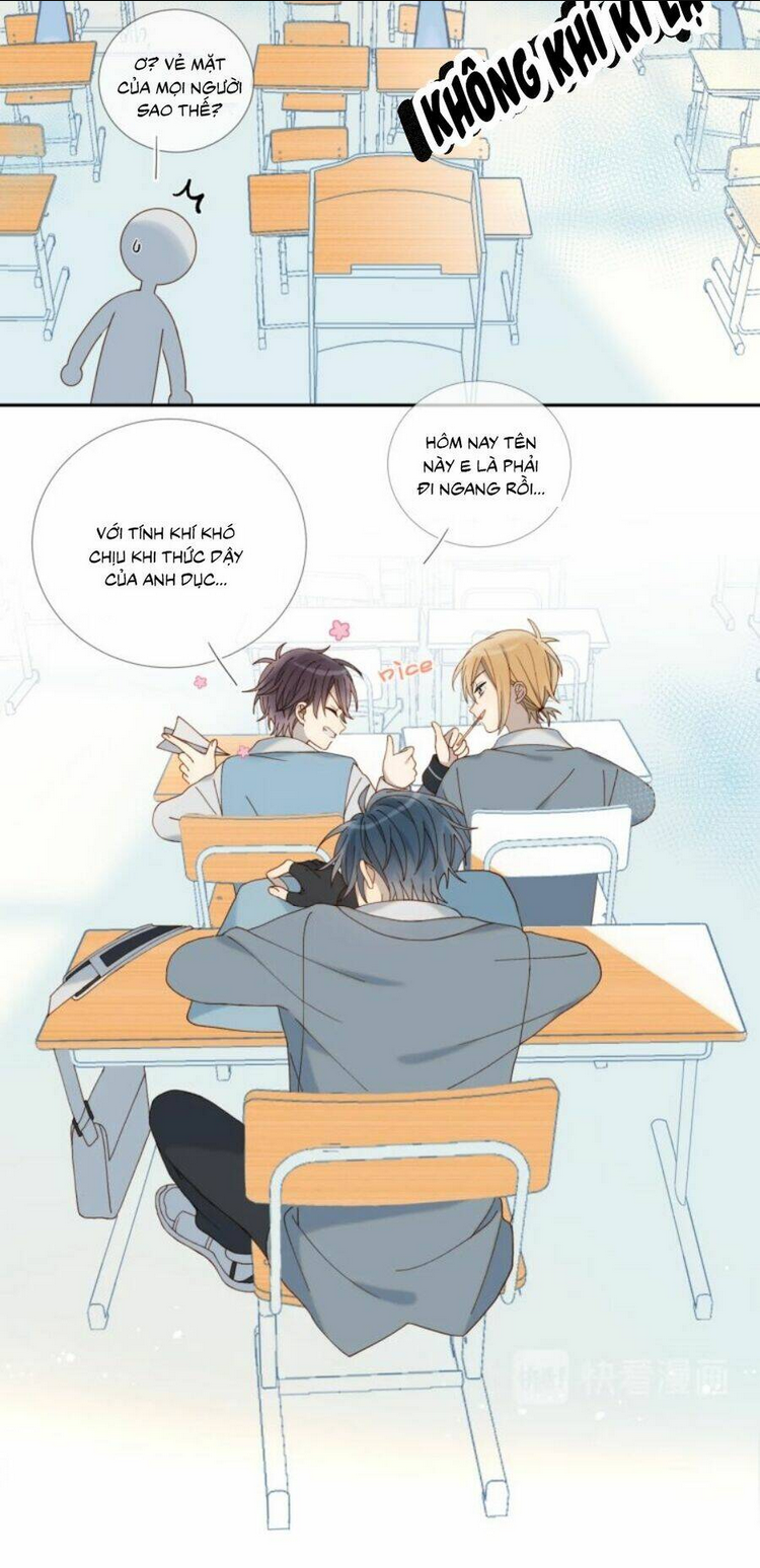 Anh Ấy Rất Hay Trêu Chọc Tôi: Chapter 9