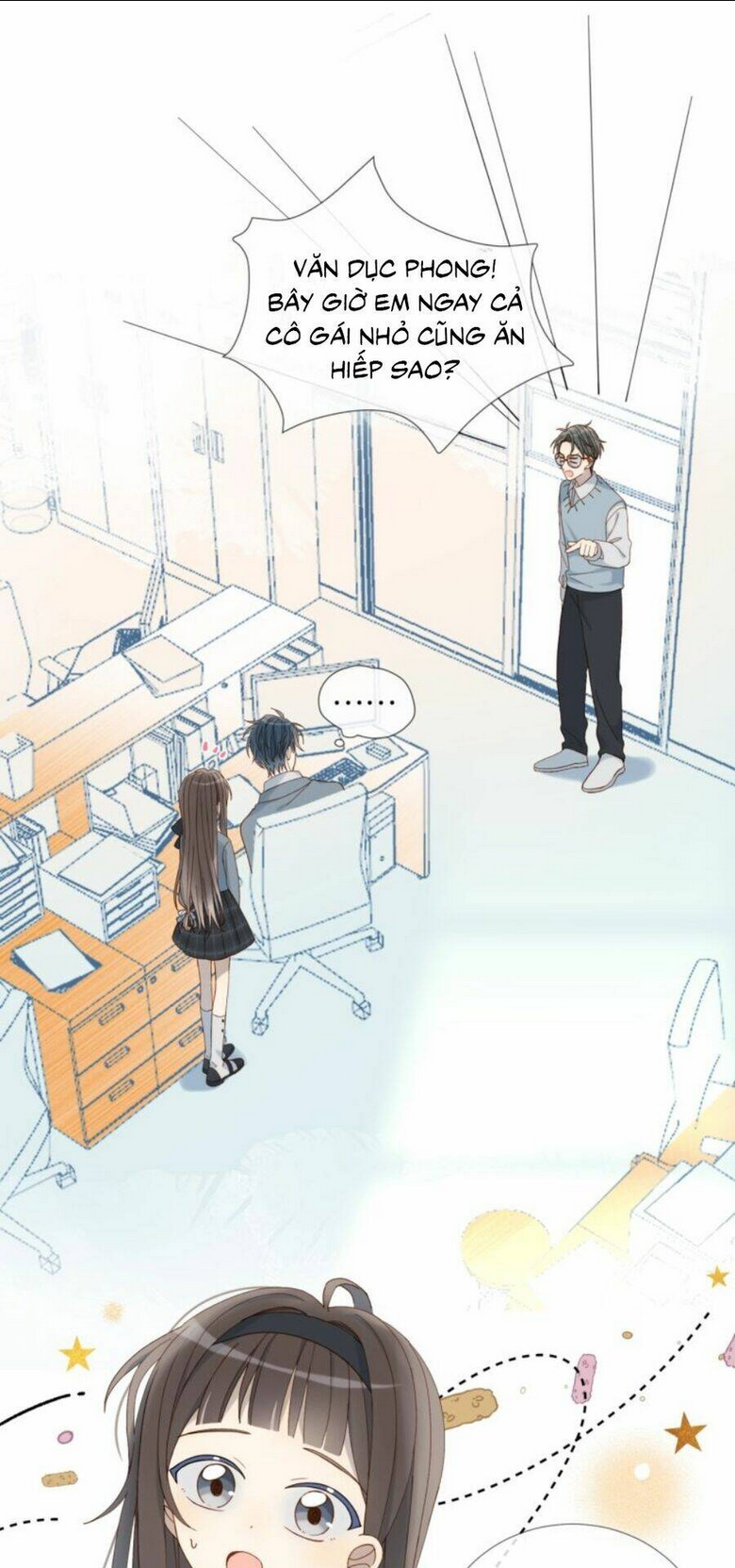 Anh Ấy Rất Hay Trêu Chọc Tôi: Chapter 9