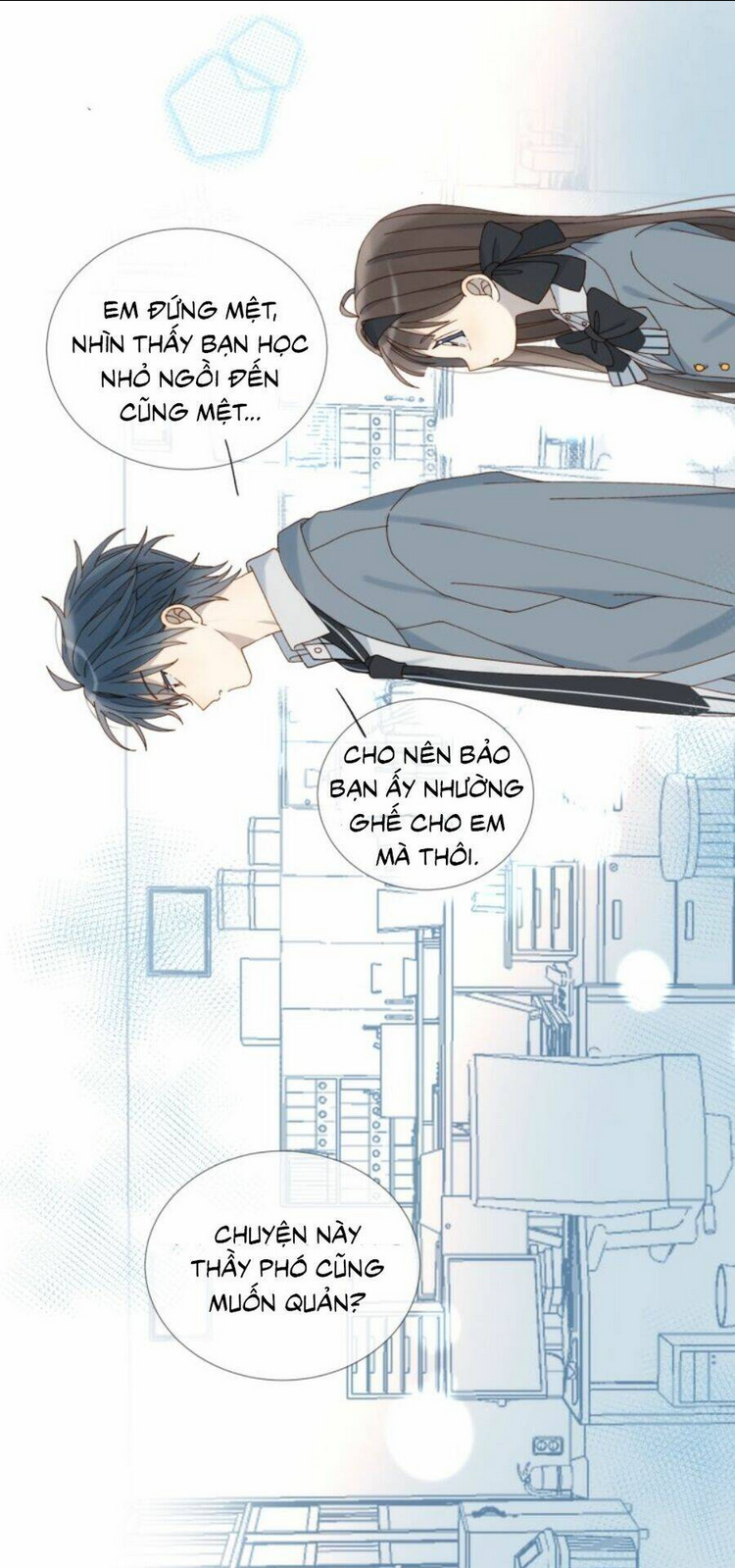 Anh Ấy Rất Hay Trêu Chọc Tôi: Chapter 9