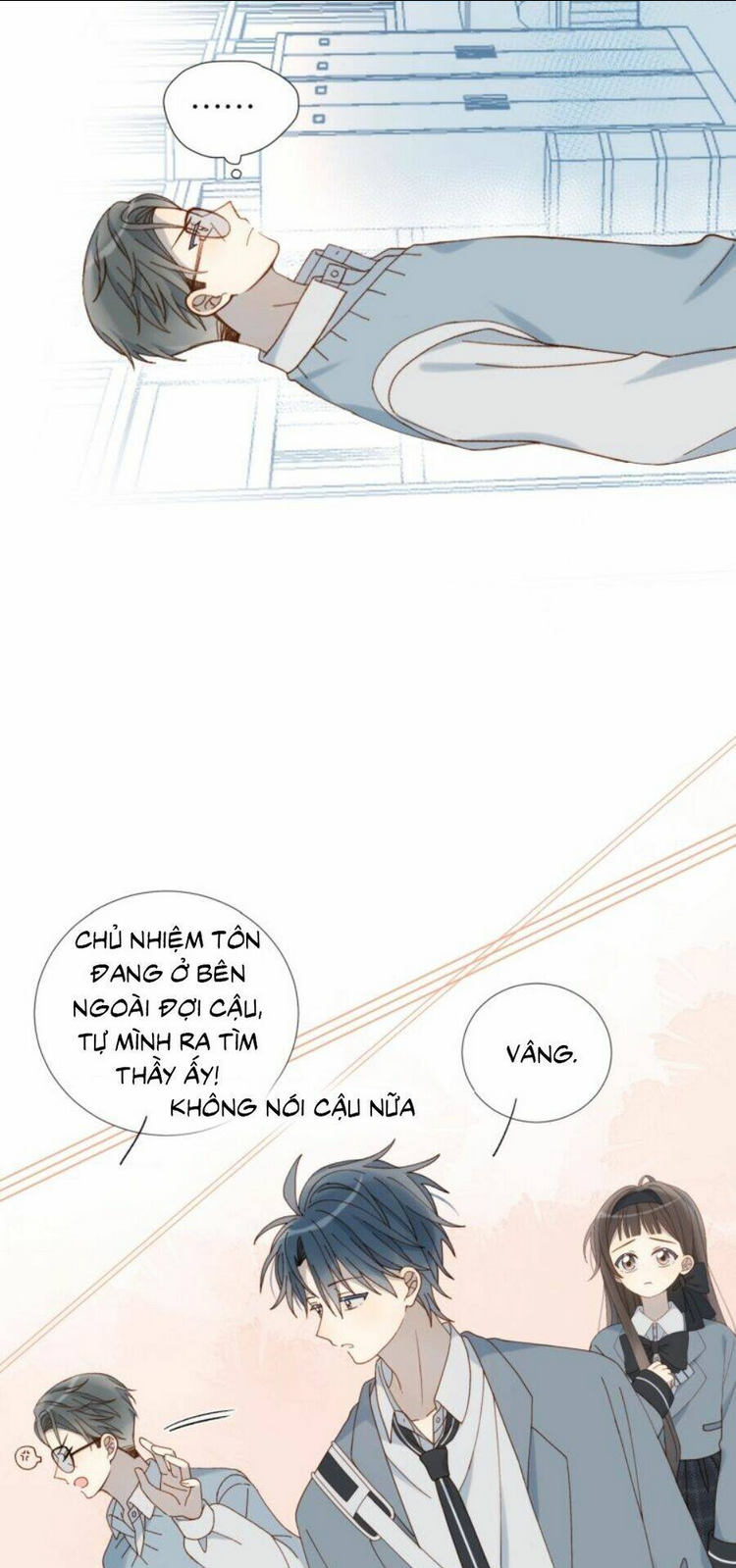 Anh Ấy Rất Hay Trêu Chọc Tôi: Chapter 9