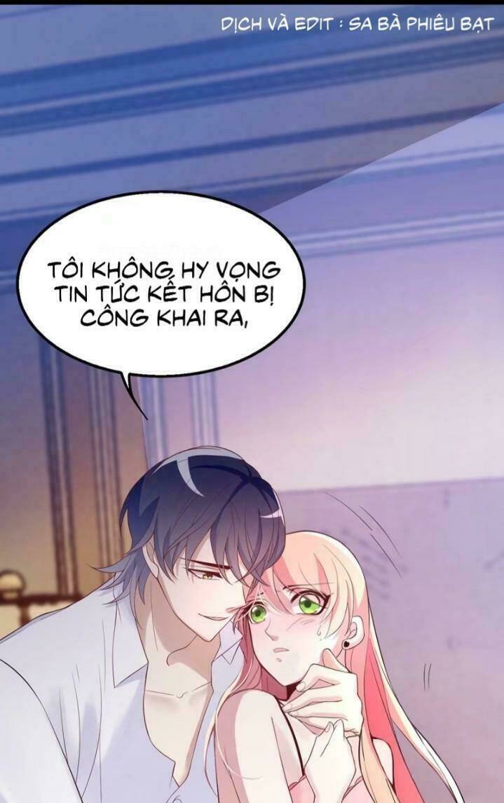 Ảnh Đế Thần Bí Trộm Cưới: Vợ Yêu, Tới Pk: Chapter 1