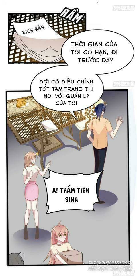 Ảnh Đế Thần Bí Trộm Cưới: Vợ Yêu, Tới Pk: Chapter 10