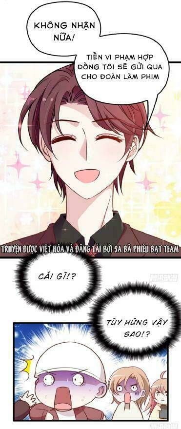 Ảnh Đế Thần Bí Trộm Cưới: Vợ Yêu, Tới Pk: Chapter 10