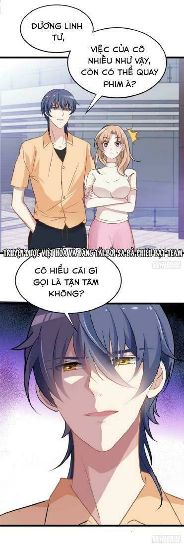 Ảnh Đế Thần Bí Trộm Cưới: Vợ Yêu, Tới Pk: Chapter 10