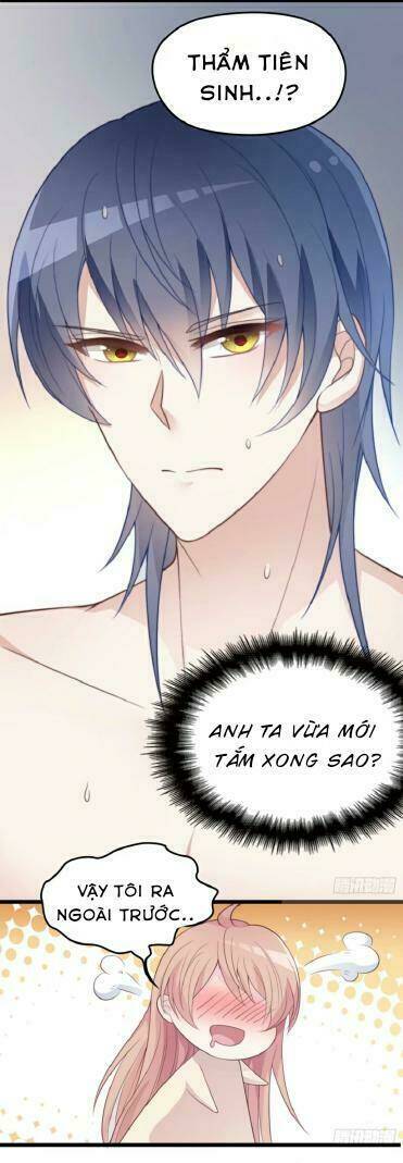 Ảnh Đế Thần Bí Trộm Cưới: Vợ Yêu, Tới Pk: Chapter 11