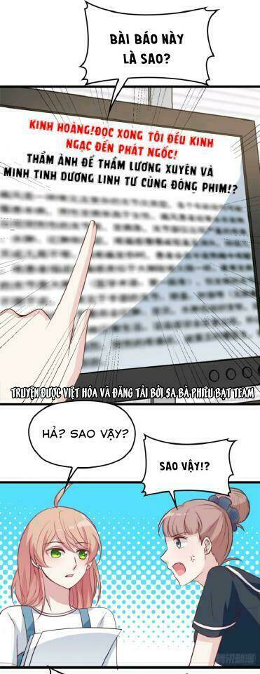 Ảnh Đế Thần Bí Trộm Cưới: Vợ Yêu, Tới Pk: Chapter 11