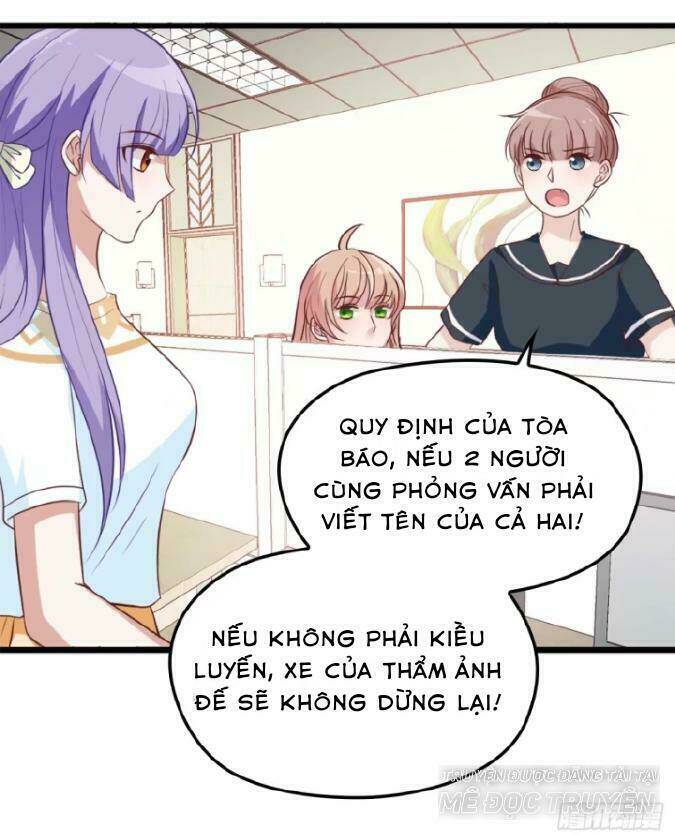 Ảnh Đế Thần Bí Trộm Cưới: Vợ Yêu, Tới Pk: Chapter 11